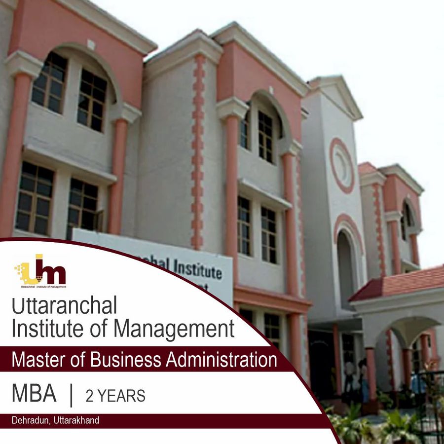 Uttaranchal Institute of Management